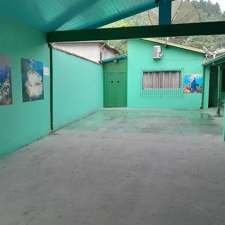 Mar e Sol Pousada Ubatuba Extérieur photo